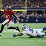 Tampa Bay Buccaneers v Dallas Cowboys