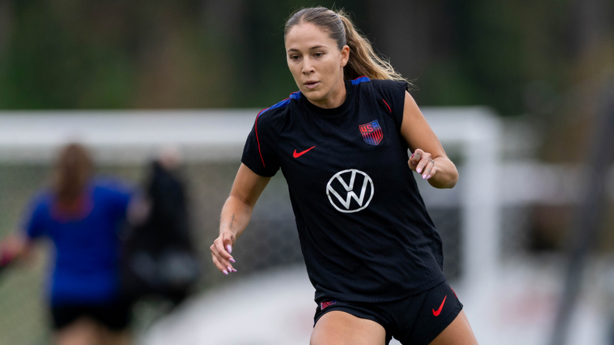 USWNT storylines to watch as Emma Hayes prepares for two tests against Spain