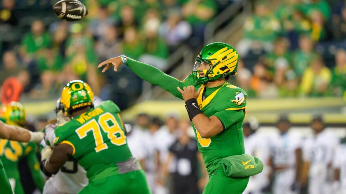 UCLA Bruins Face Oregon Ducks in Key Big Ten Matchup
