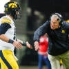 NCAA Football: Iowa at Washington