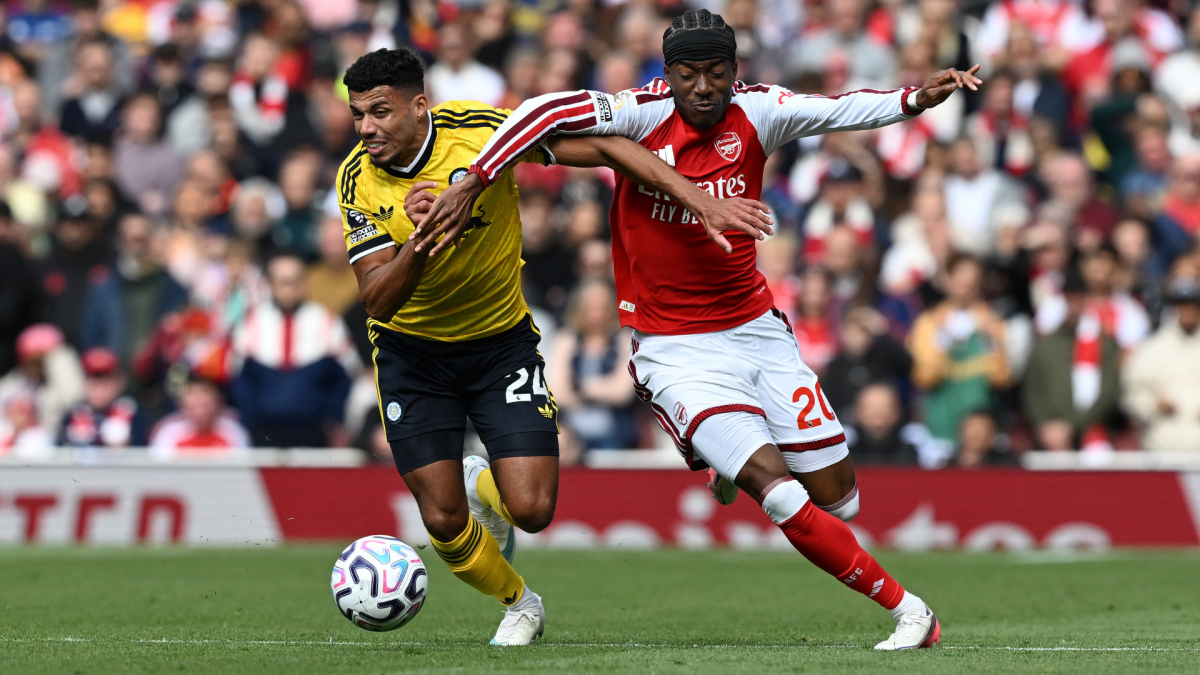 Noni Madueke's Performance Sparks Debate Among Arsenal Fans