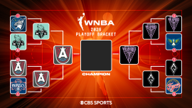 WNBA Finals schedule tweaked so Dream can use larger venue