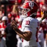 NCAA Football: Indiana at Nebraska