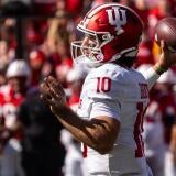 NCAA Football: Indiana at Nebraska