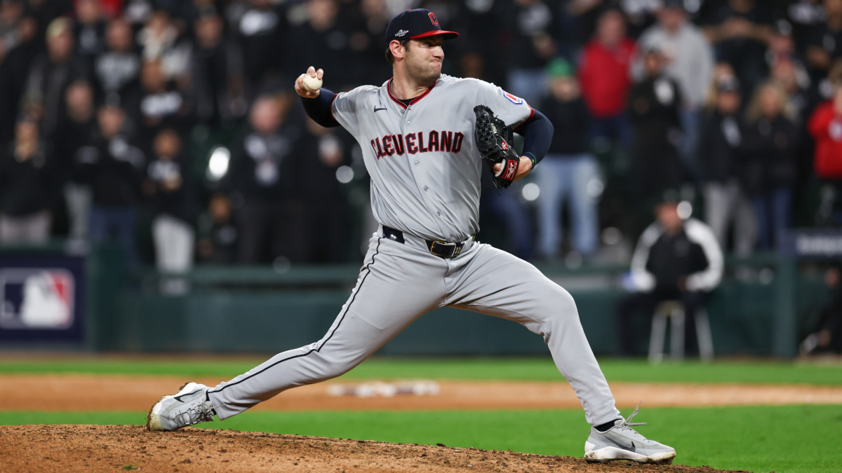 Gavin Williams to Start Pivotal ALDS Game 5 for Guardians Against White Sox