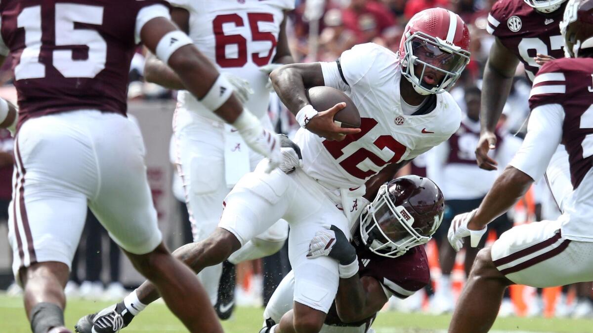 Week 6 college football picks, predictions: Nearly $2,000 in sportsbook promos at DraftKings, FanDuel, BetMGM