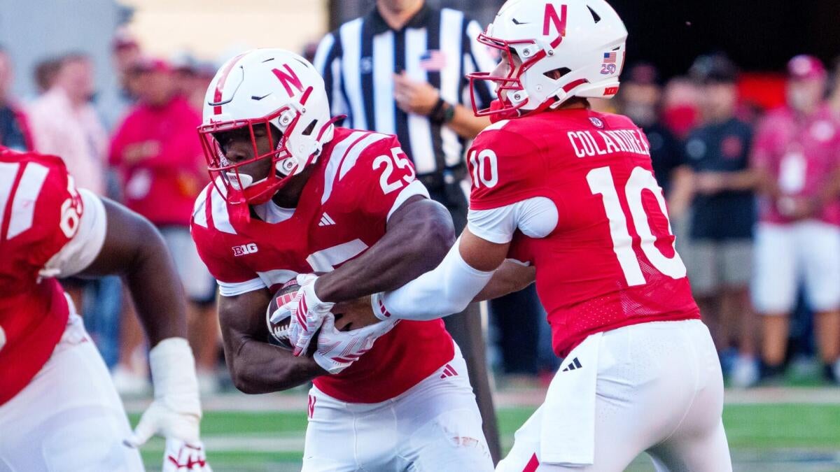 College football odds, picks, predictions for Week 6, 2026: Computer likes Nebraska, Arkansas