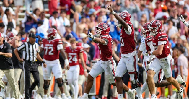 CFB Week 6 Highlights: South Carolina at No. 16 Florida (10/10) - 247Sports