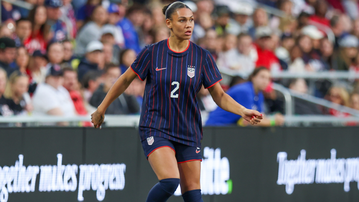 USWNT vs. Spain live updates: U.S.A. set for massive test against defending World Cup champions - CBS Sports
