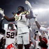 Georgia v Alabama