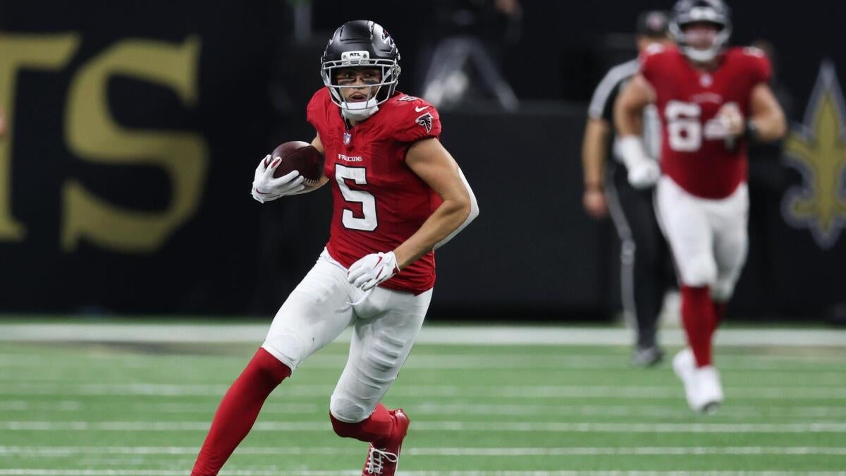 Ravens and Falcons meet on Sunday Night Football without Lamar Jackson