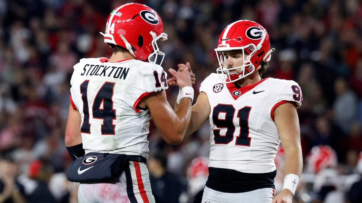 Why Georgia Is Now the Best Team in College Football After Beating Alabama