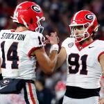 Georgia v Alabama