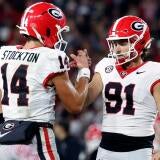 Georgia v Alabama