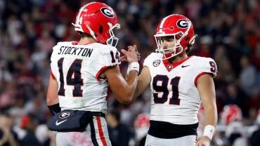 Georgia v Alabama