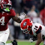Georgia v Alabama