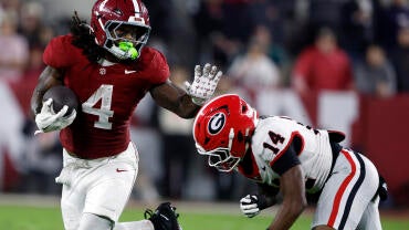 Georgia v Alabama