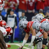 COLLEGE FOOTBALL: DEC 06 Big Ten Championship Game Indiana vs Ohio State