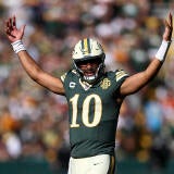 Chicago Bears v Green Bay Packers