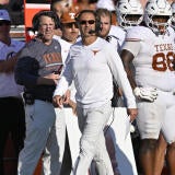 NCAA Football: Texas at Oklahoma