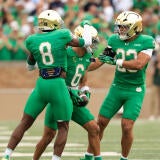 Stanford v Notre Dame