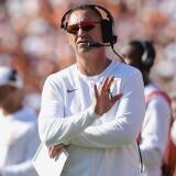 NCAA Football: Texas at Oklahoma
