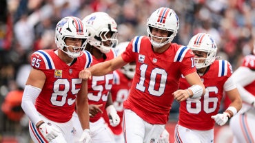 Las Vegas Raiders v New England Patriots