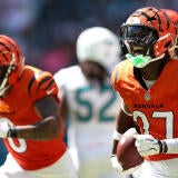 Cincinnati Bengals v Miami Dolphins