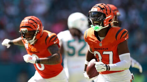 Cincinnati Bengals v Miami Dolphins