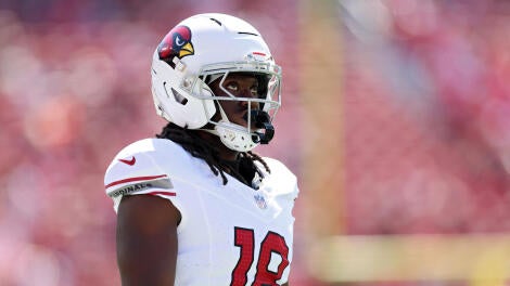 Arizona Cardinals v San Francisco 49ers