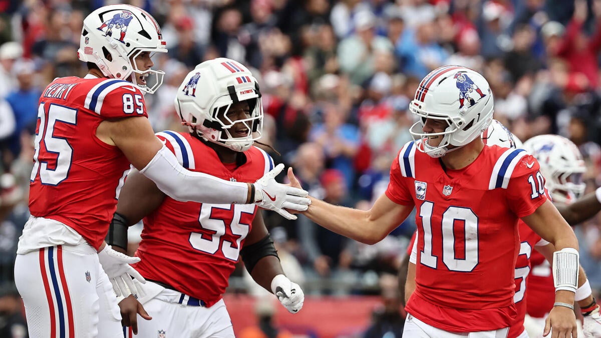 NFL Week 5 grades for every team: Patriots, Packers earn 'A+' while two teams get failing marks