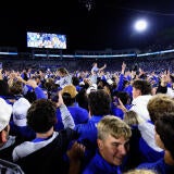 NCAA Football: Louisiana State at Kentucky