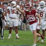 COLLEGE FOOTBALL: OCT 10 Texas vs Oklahoma
