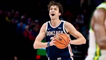 COLLEGE BASKETBALL: DEC 21 Northwest Elite Showdown Oregon vs Gonzaga