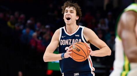 COLLEGE BASKETBALL: DEC 21 Northwest Elite Showdown Oregon vs Gonzaga