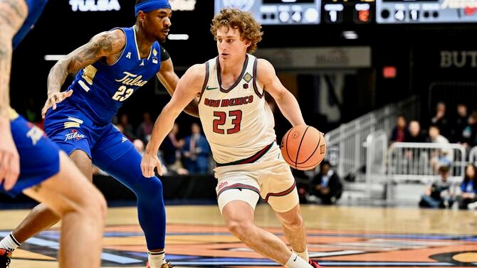 2026 Men's National Invitational Tournament - Semifinals