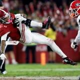 Georgia v Alabama