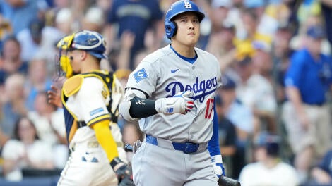National League Championship Series: Los Angeles Dodgers v Milwaukee Brewers - Game Two