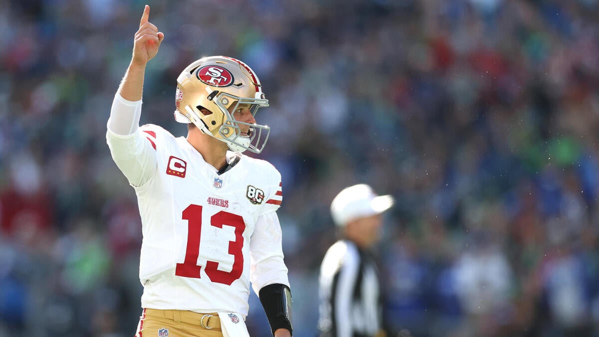 Pick Six: NFL Week 5 winners and losers, plus Marvin Harrison Jr. trade grades and Bills-Rams picks