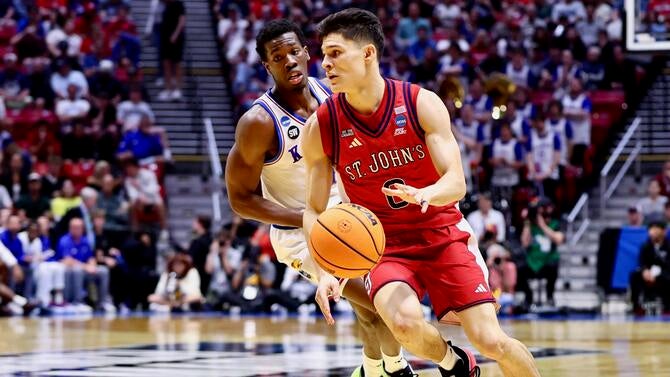 NCAA Men's Basketball Tournament - Second Round - San Diego