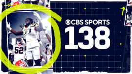 CBS Sports 138: Georgia takes top spot over Miami, Notre Dame in college football rankings