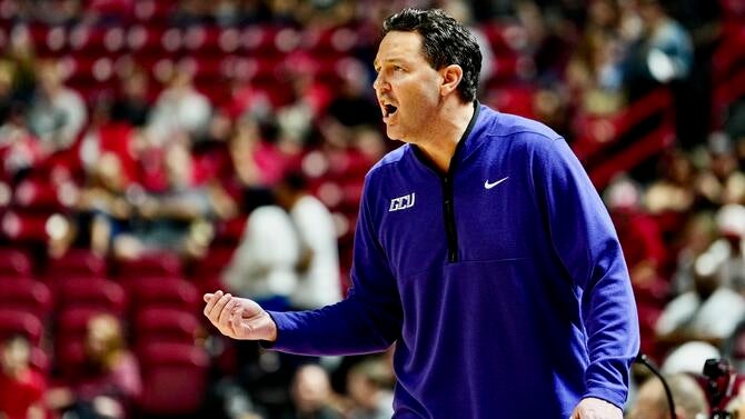 Grand Canyon v UNLV