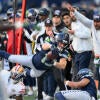 NFL: San Francisco 49ers at Seattle Seahawks