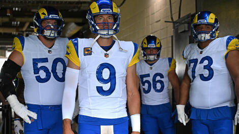 NFL: Los Angeles Rams at Philadelphia Eagles