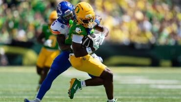 Boise State v Oregon