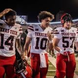 Texas Tech v Colorado