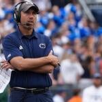 COLLEGE FOOTBALL: SEP 19 Buffalo at Penn State