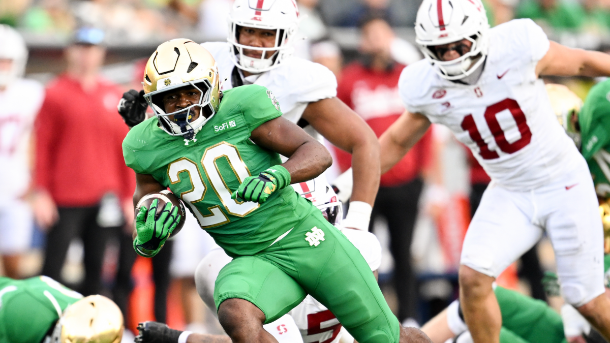 BYU Hosts Notre Dame in Key College Football Showdown