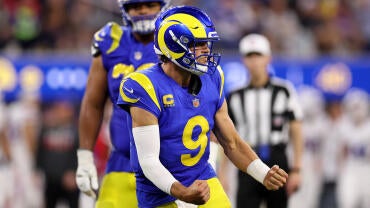 Buffalo Bills v Los Angeles Rams
