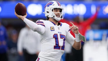 NFL: Rams v Bills